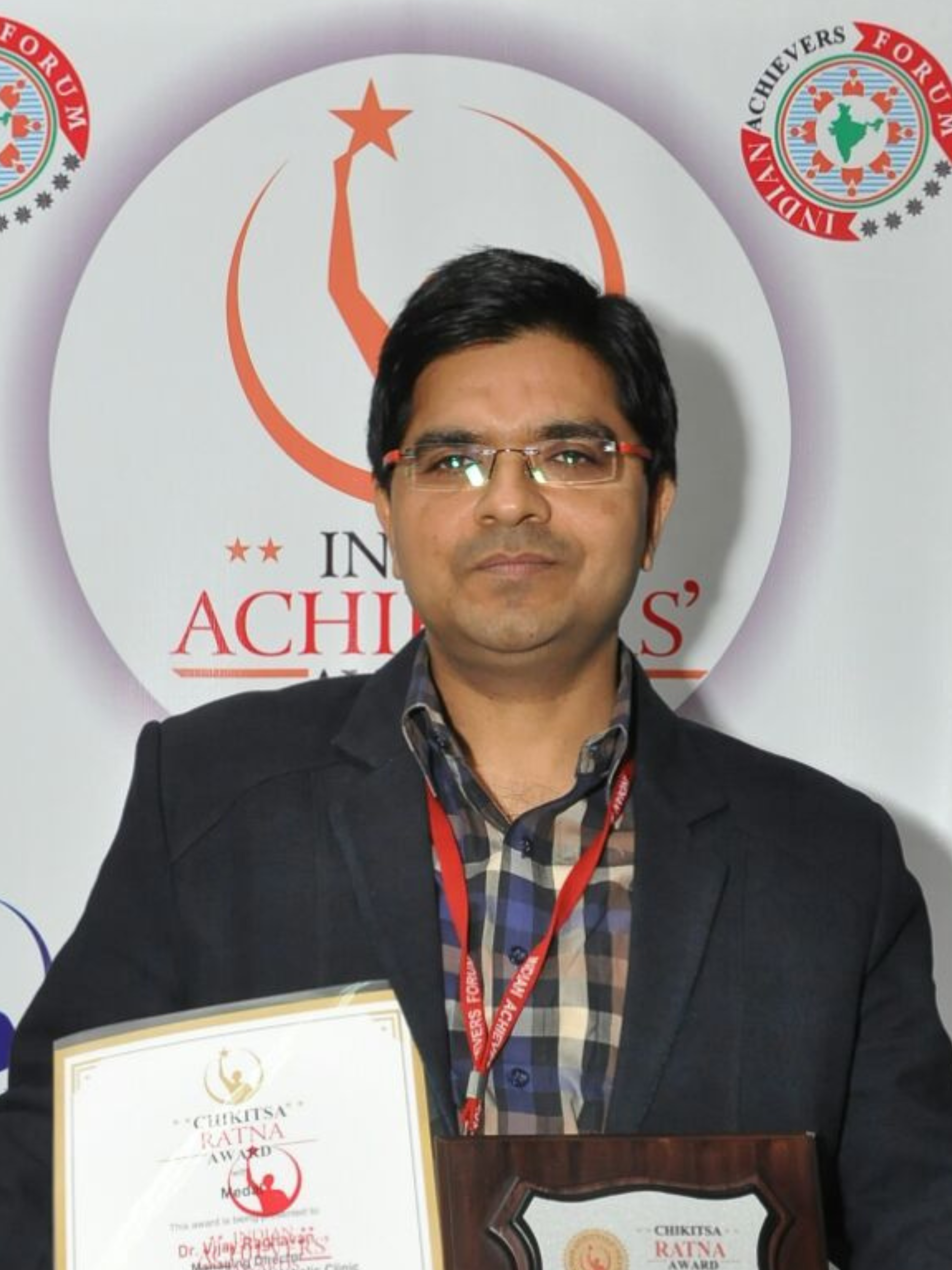 Dr. Vijay Raghavan