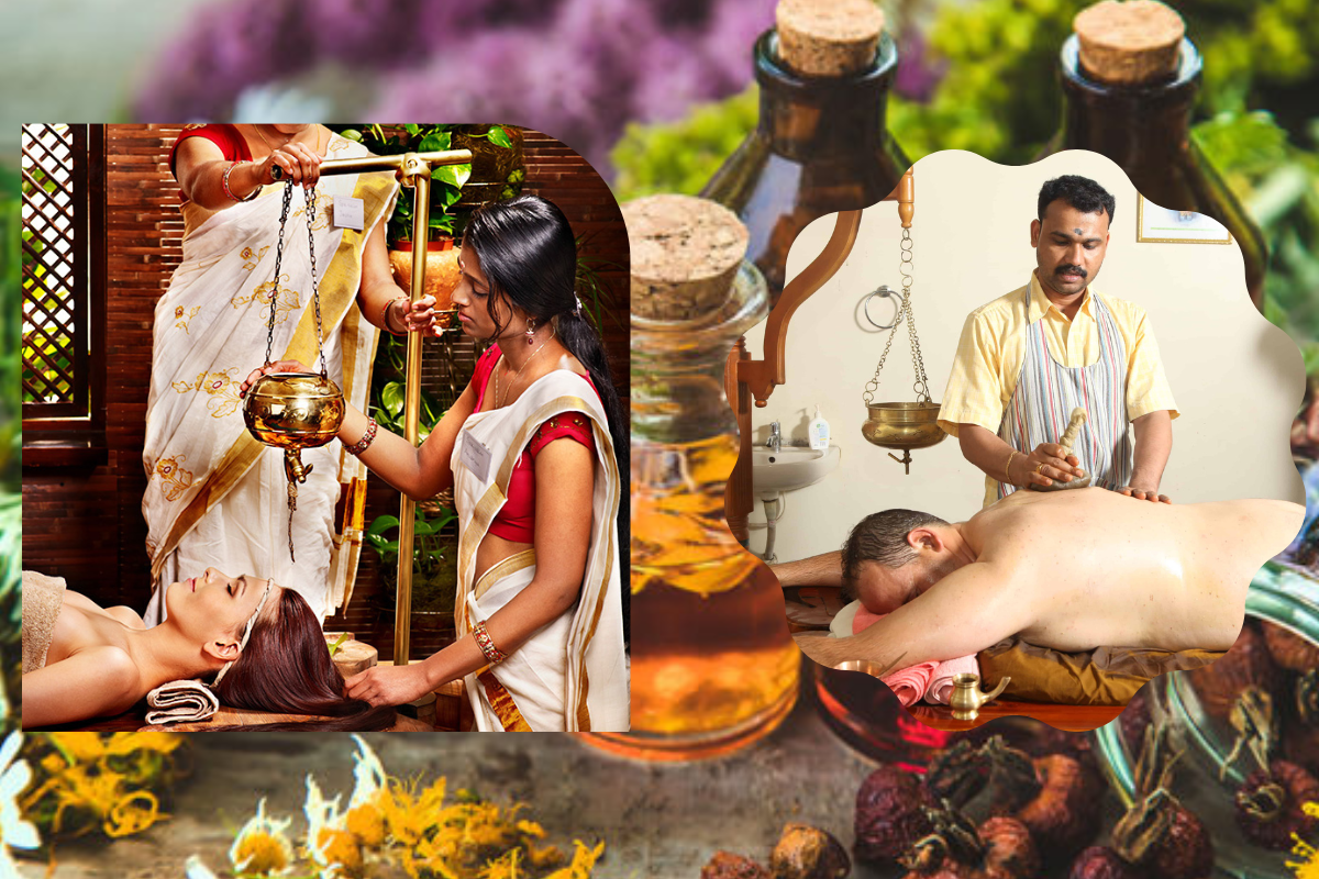 Panchkarma Therapy at Anupama Hospital, Purnia, Bihar